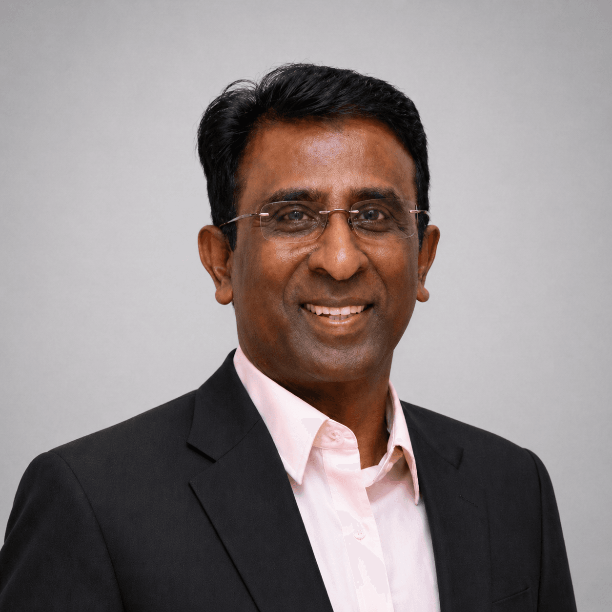 Sysvine co-founder and CEO Joe Selvaraj