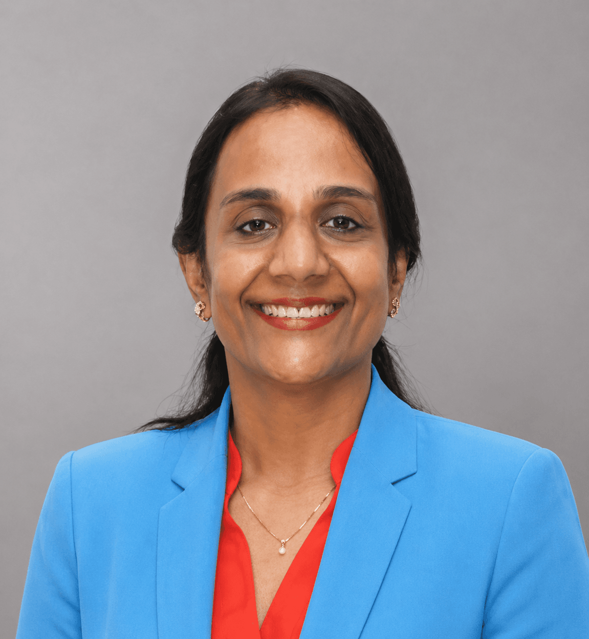Sysvine co-founder and CFO Katie Selvaraj