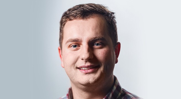 Szymon Niemczura and the art of letting go