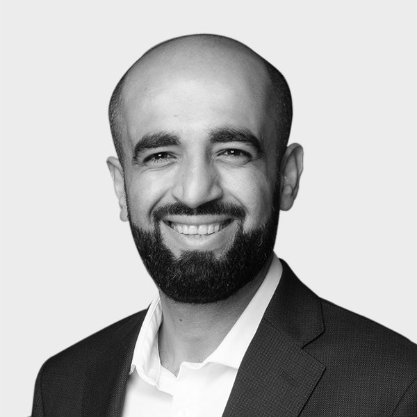 Ali Alkhafaji, appointed TA Digital CEO and president in November 2023
