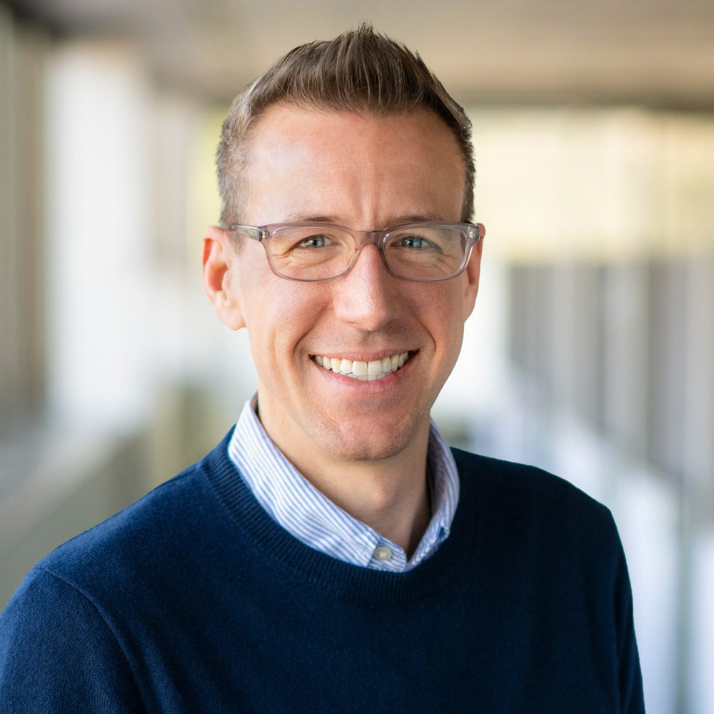 Brian Adams, President and CEO of AnewHealth
