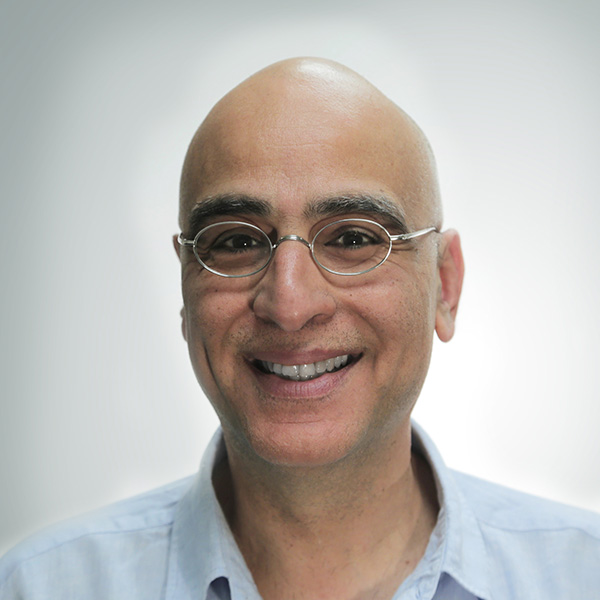 Talal G. Shamoon, CEO of Intertrust Technologies