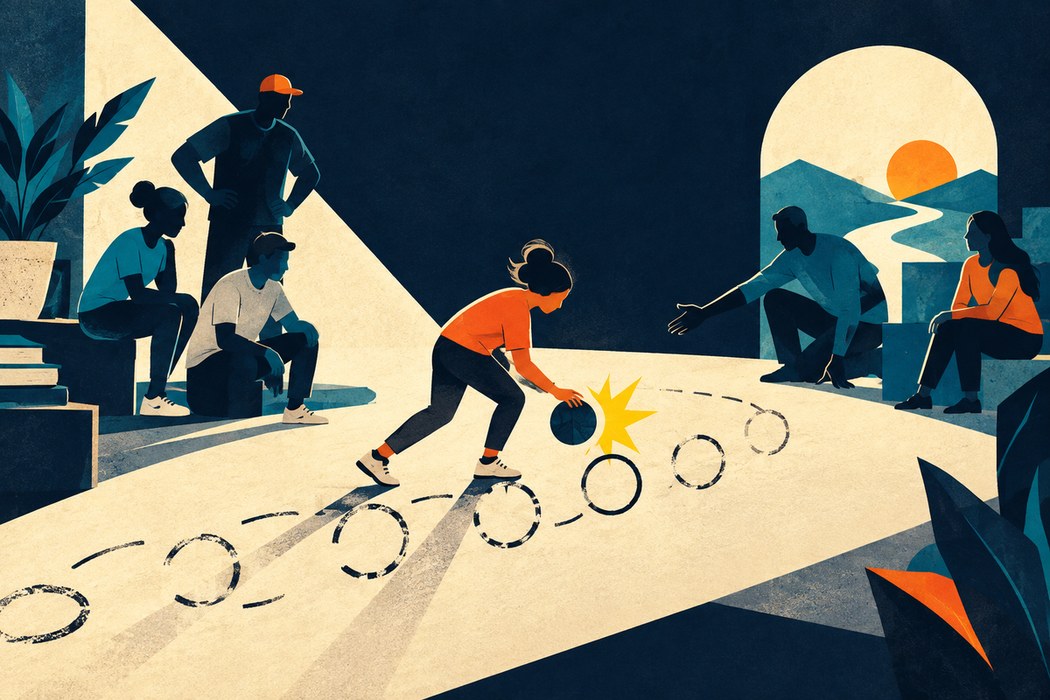 Talent Is Built, Not Born