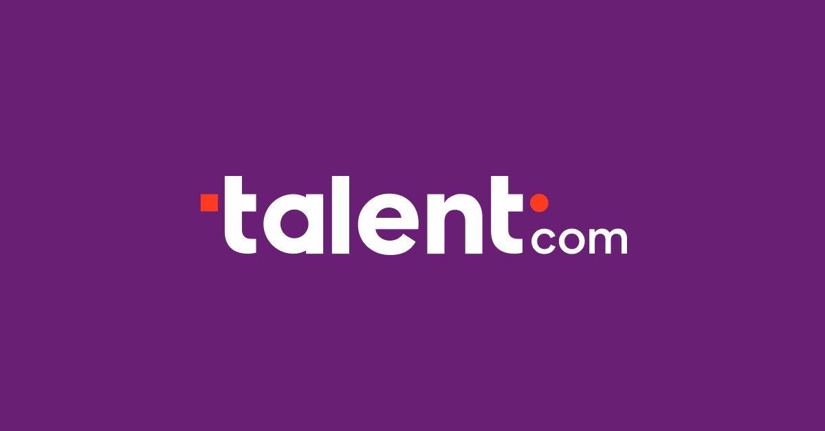 Talent.com brand logo and identity