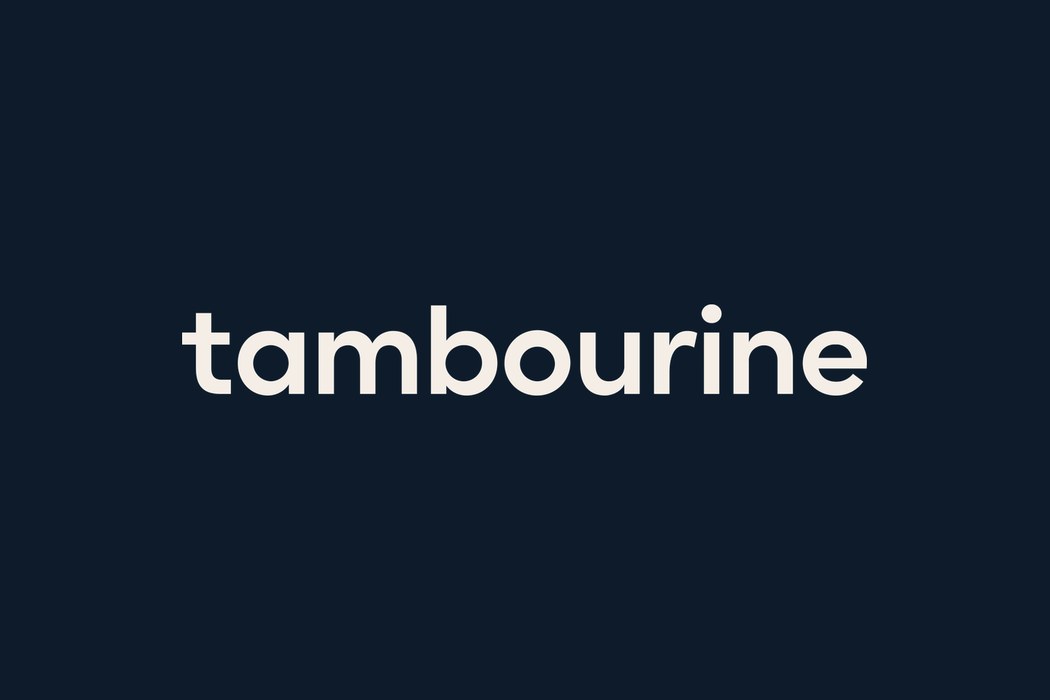 Tambourine
