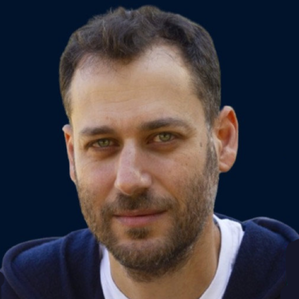 Tamir Wolf, CEO and co-founder of Theator