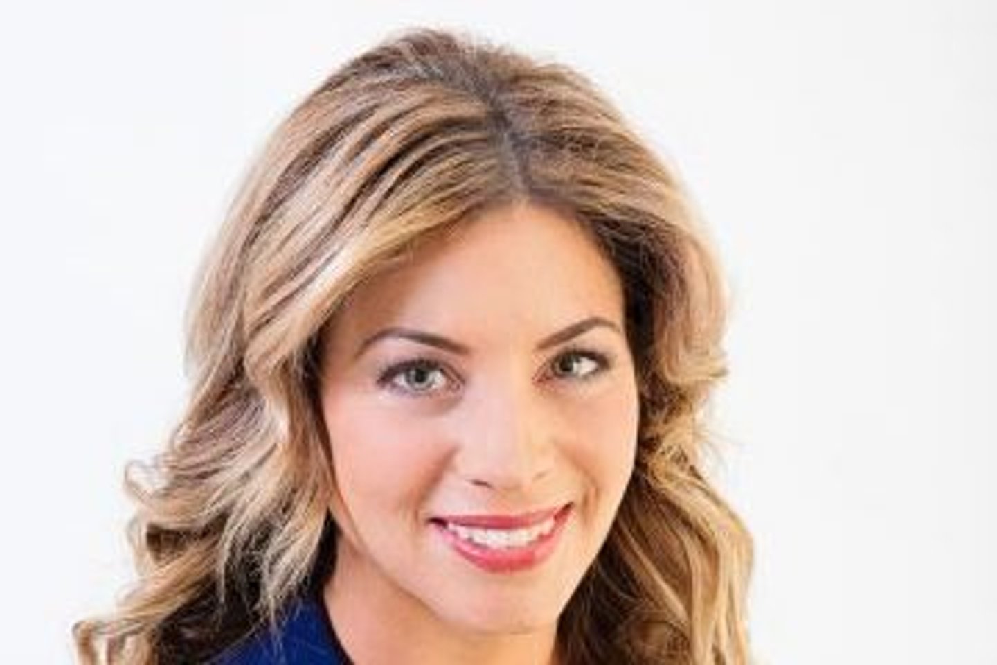 Tammy Sadinsky in a professional portrait from her Walmart Canada period