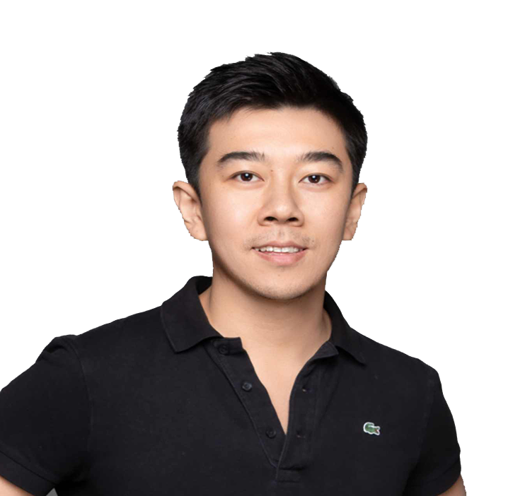 Lanny Sun, TandemAI co-founder