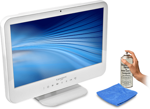 Tangent Medix C22 IP65 front-panel medical PC