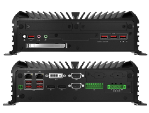 Tangent Rugged Mini E3 industrial PC