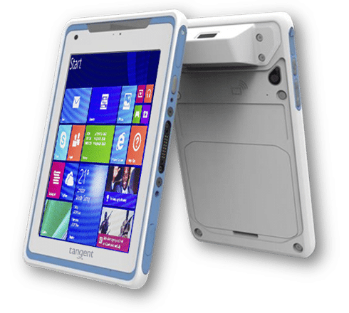 Tangent M8 medical tablet PC