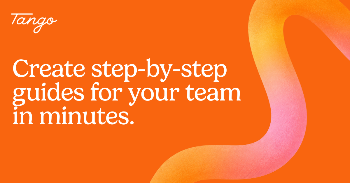 Tango Turns the Office Know-It-All Into a Team Sport
