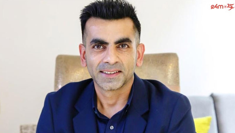 Tanuj Luthra and the weeks before the sale