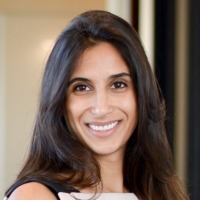 Tara Raffi, founder and CEO of Almond ObGyn