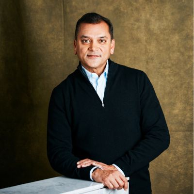 Tarang Amin, Chairman and CEO of e.l.f. Beauty