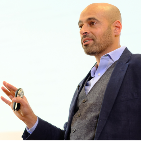Tarek Kamil Built a Career Around One Question: What Is Worth Making?