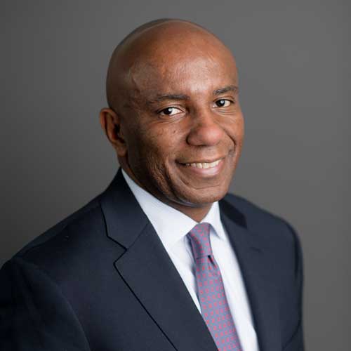 Tarrus Richardson and the business of a second chance