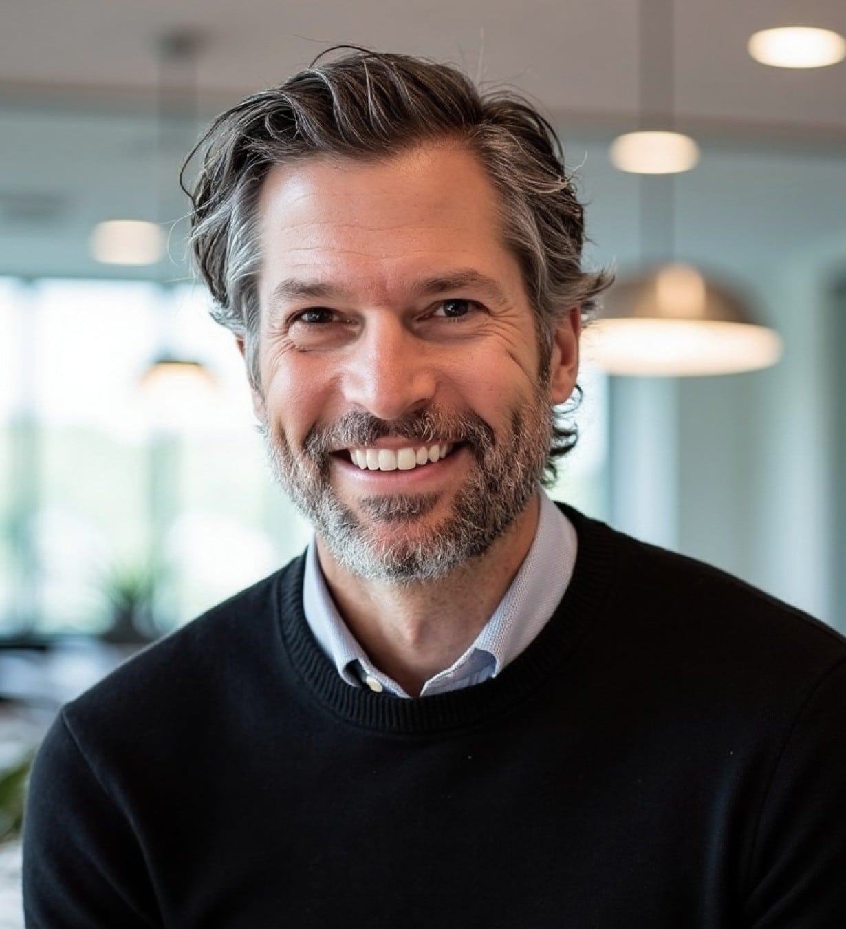 Tassos Gianakakos, Co-founder and CEO of Kardigan