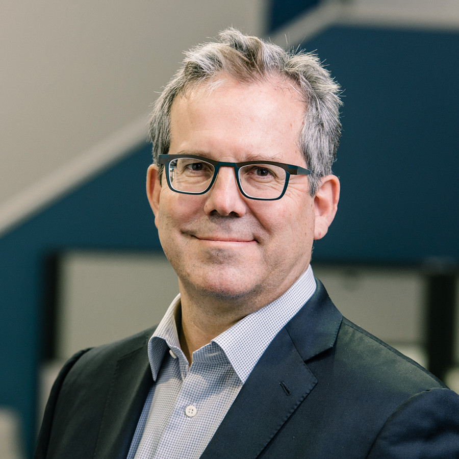 TauTona co-founder Geoffrey Gurtner