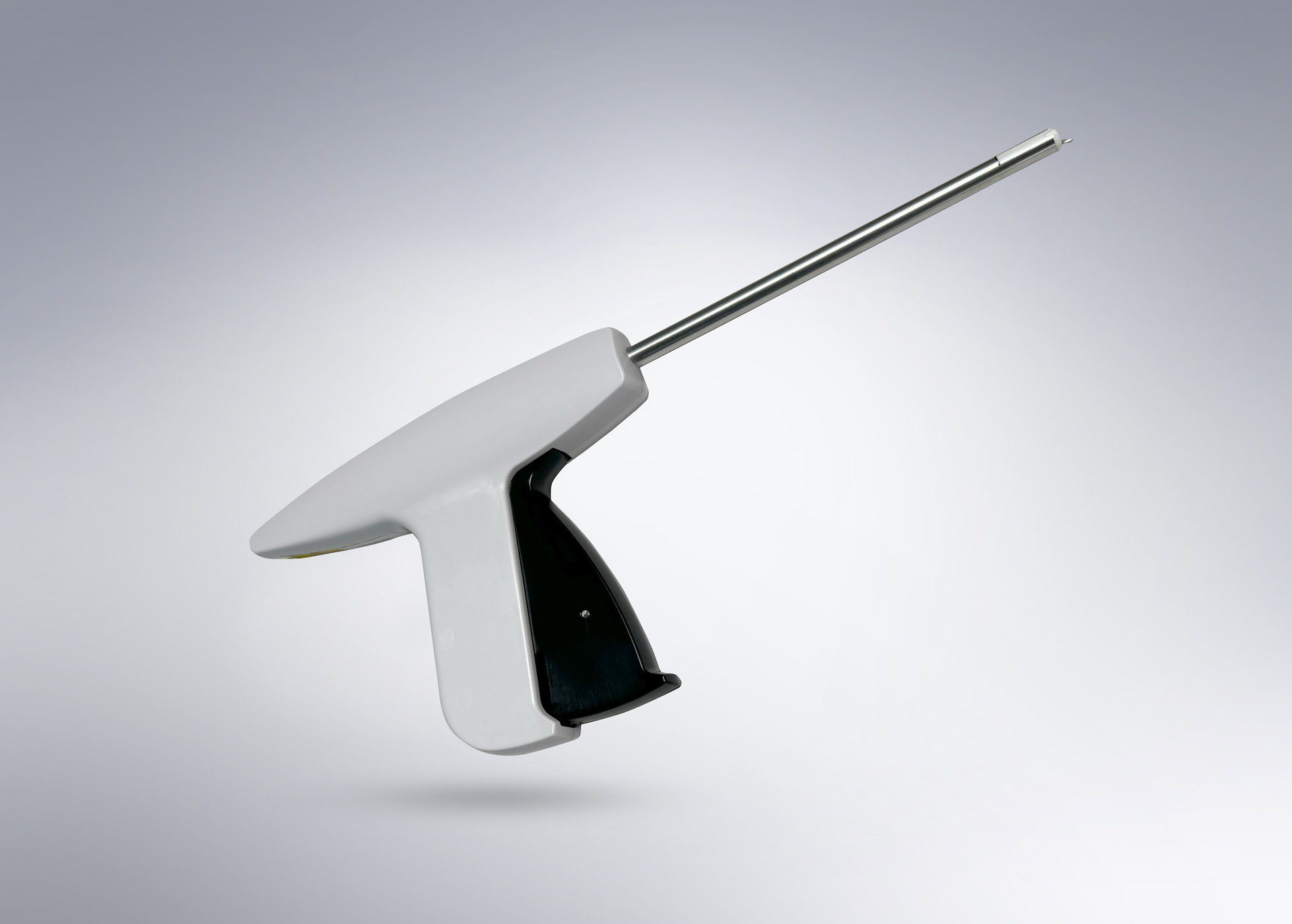 Official rendering of the BioBolt Surgical Stapler