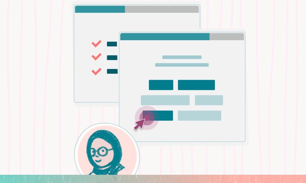 Tava illustration showing care-navigation forms and a provider profile