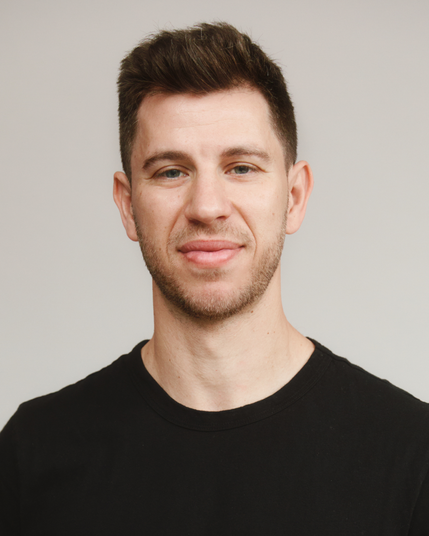Ilya Radzinsky, TaxDome co-founder and president