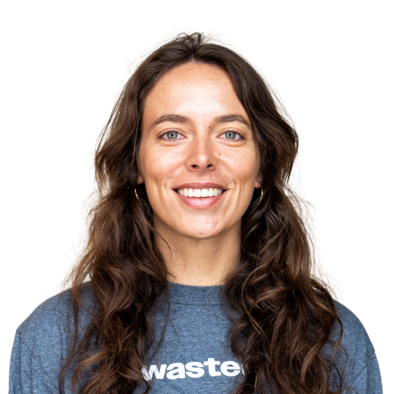 Taylor Zehren, co-founder and CEO of Wasted* PBC