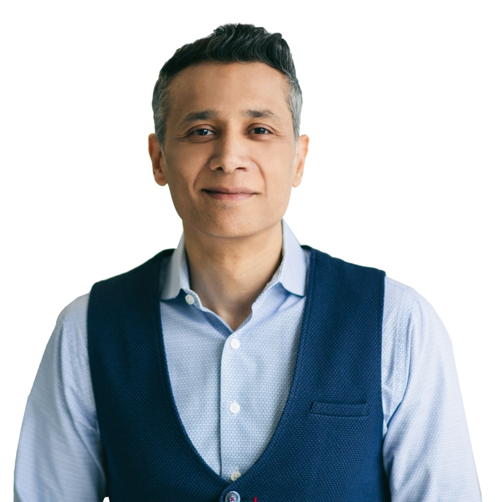 Taymur Ahmad and the trouble with a single drop