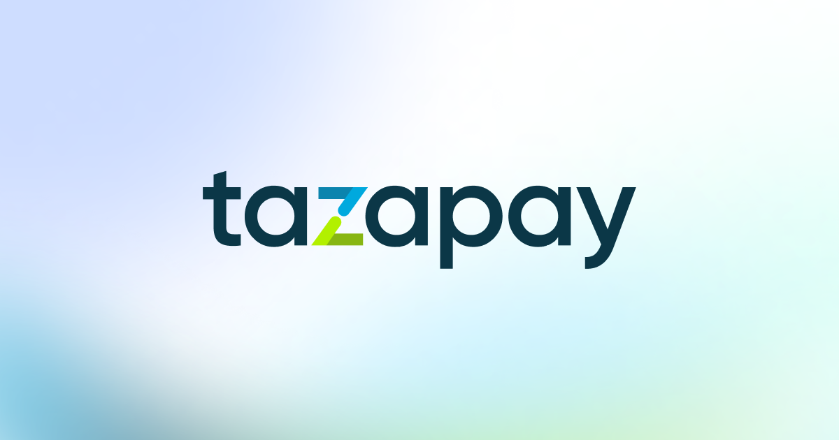 Tazapay brand logo and identity