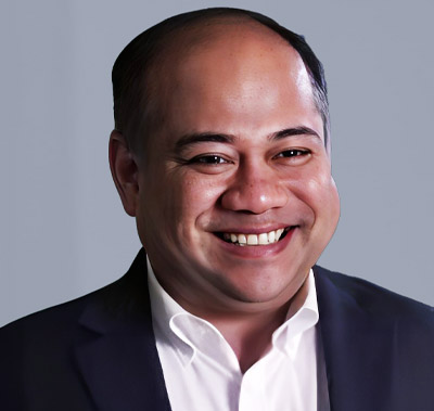 TCG Digital CEO Debdas Sen in an official company portrait