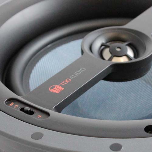 TDG Audio NFC-83 in-ceiling speaker