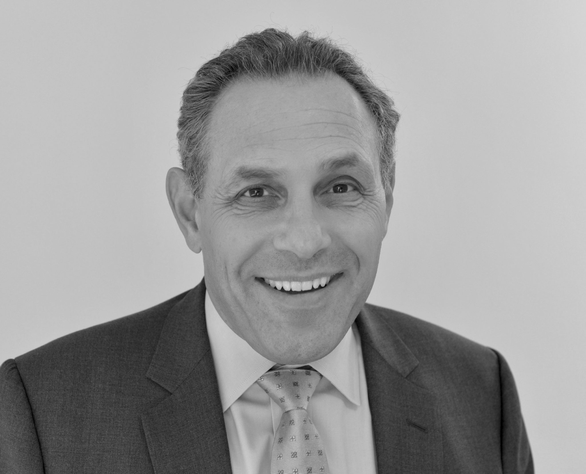 Portrait of TDI founder William Green