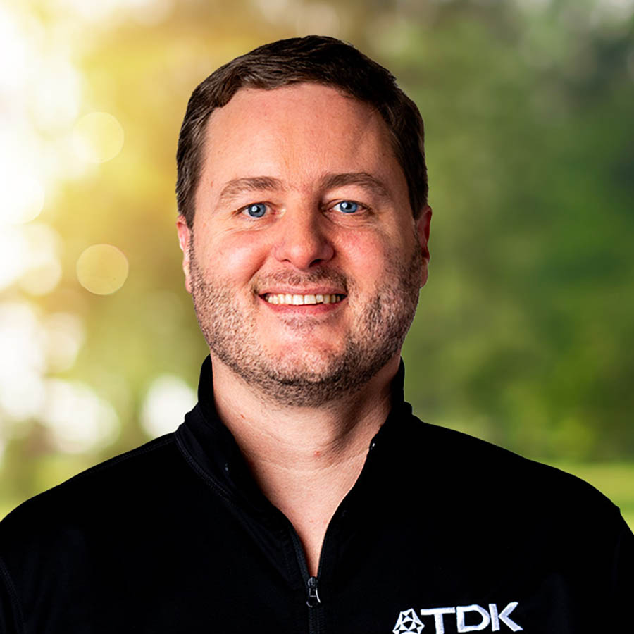 Nicolas Sauvage, founder and president of TDK Ventures