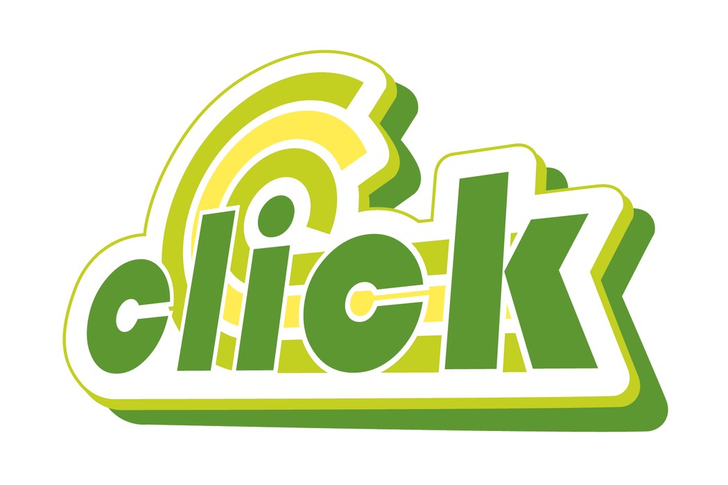 Team Click knows how to get attention. Even when it forgets its own.