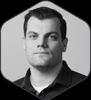 Teamworks founder and CEO Zach Maurides
