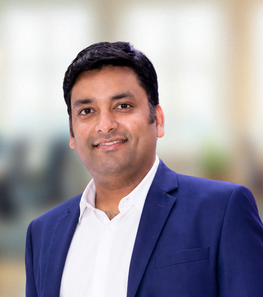 Chitiz Agarwal, founder of Techila Global Services