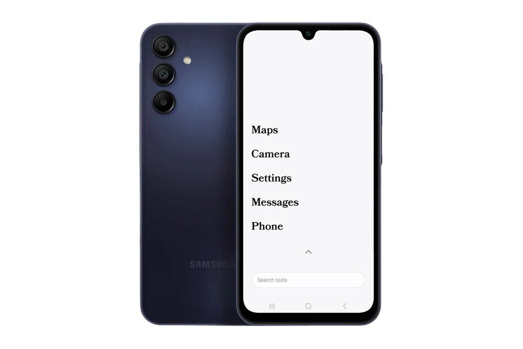 The Company Selling a Phone That Refuses to Be Interesting