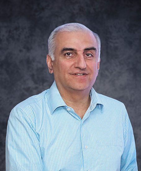 Techlogix co-founder and co-CEO Salman Akhtar