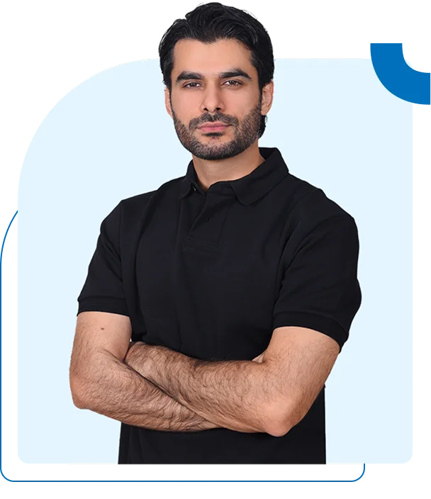 TechMatter founder and CEO Mubashir Hanif