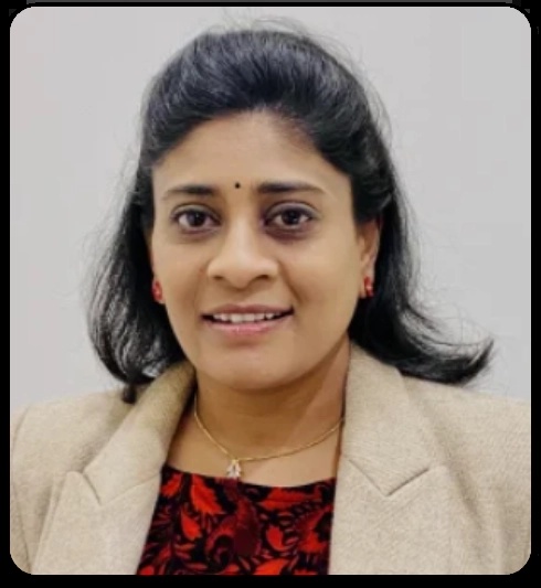Kiranmai Kesa, Technogen founder, president and CFO