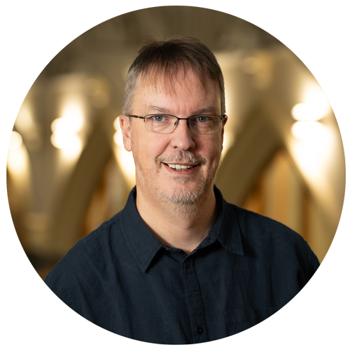 James Crowter, Tecman founder and managing director