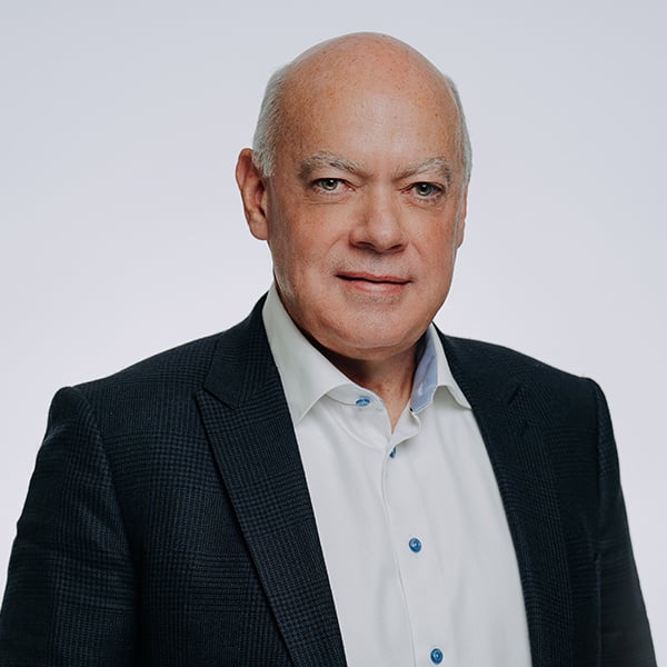 Tecsys co-founder, president and CEO Peter Brereton