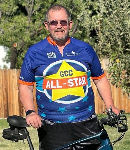 Ted Erlwein Built a Career Translating Bureaucracy - Then Kept Pedaling