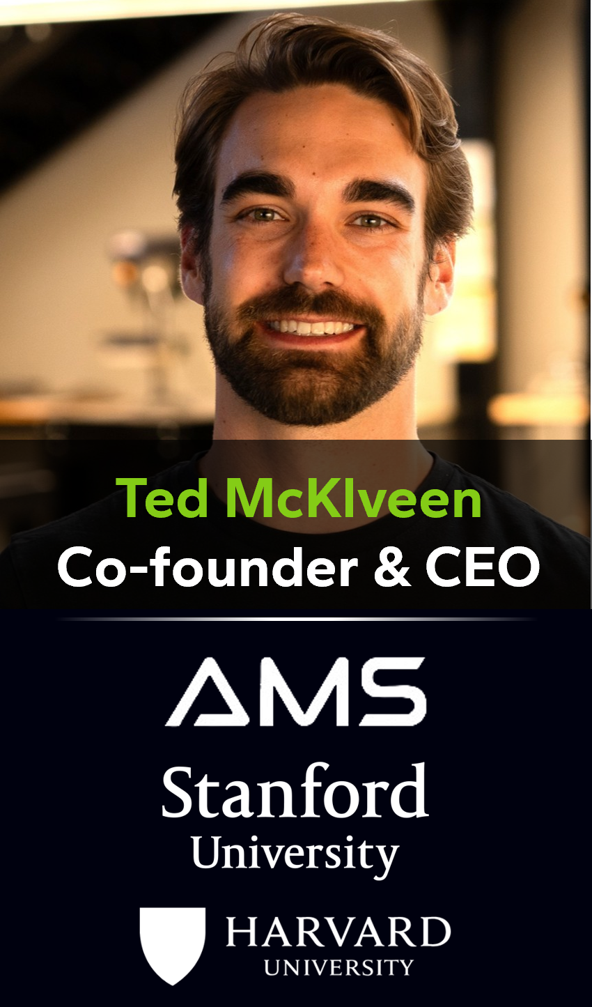 Ted McKlveen, Co-Founder and CEO of Verne