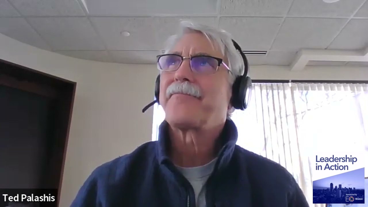Ted Palashis Built a Career Around the Parts of Science Nobody Brags About