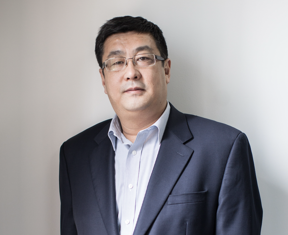 Ted Zhang and the art of staying connected