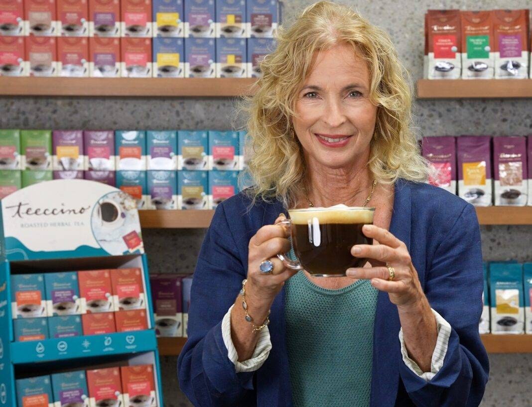 Caroline MacDougall, founder of Teeccino