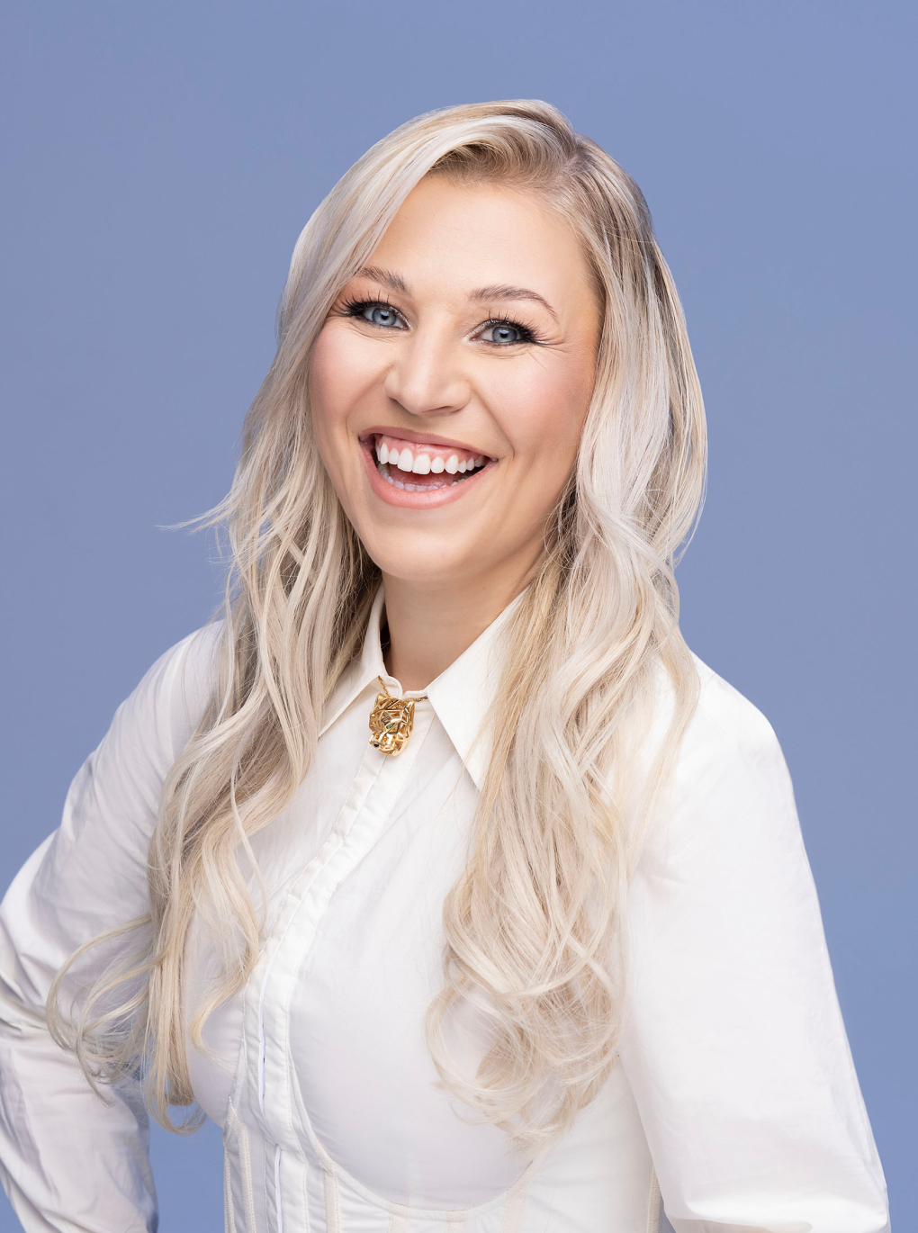 Tegan Kline and the business of giving power away