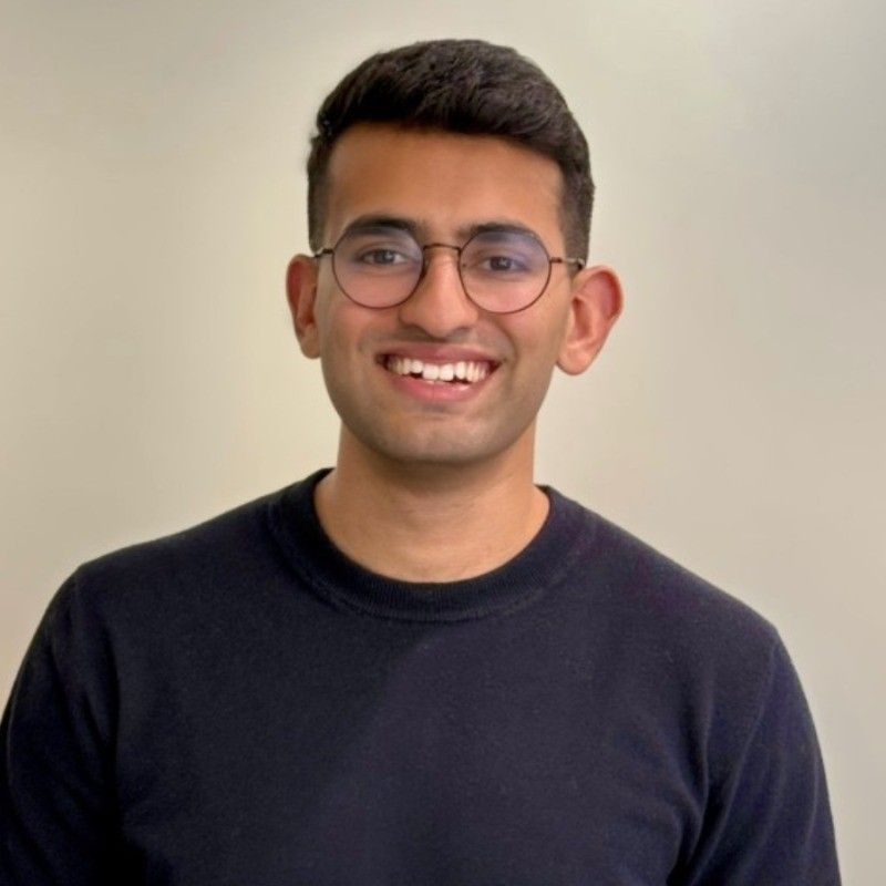 Tejas Manohar, cofounder and co-CEO of Hightouch