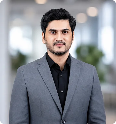 Asim Rais Siddiqui, co-founder and CTO of TekRevol
